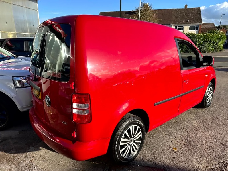 Used Volkswagen Caddy 2011 for sale - 76317237: Photo 13