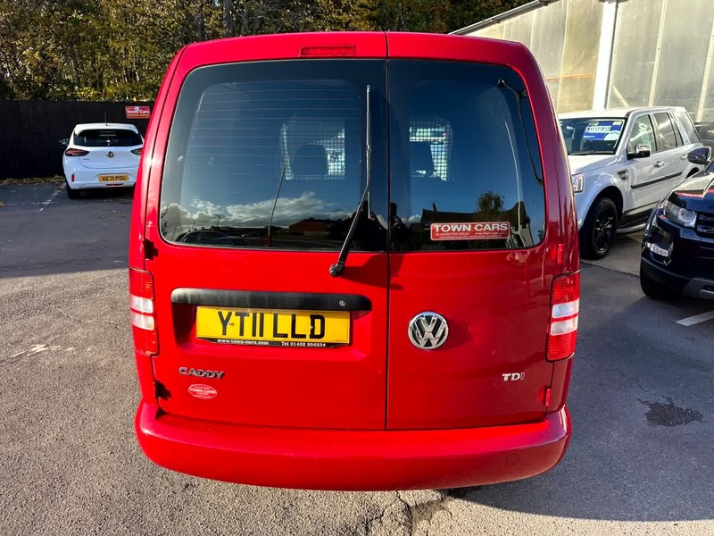 Used Volkswagen Caddy 2011 for sale - 76317237: Photo 14