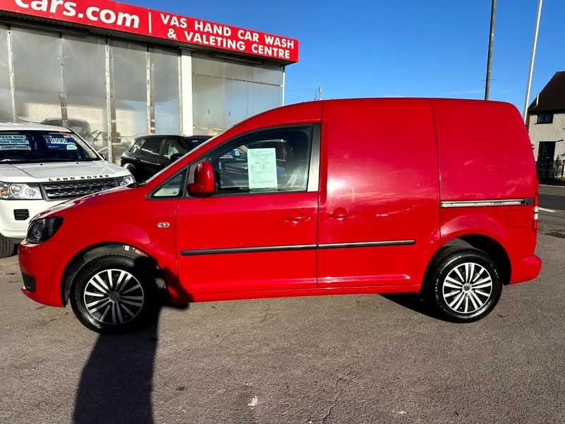 Used Volkswagen Caddy 2011 for sale - 76317237: Photo 16