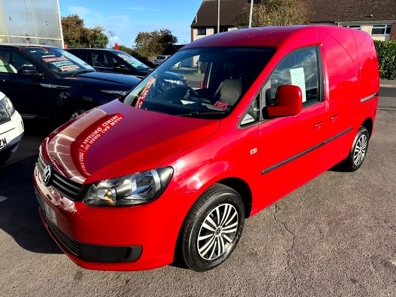Used Volkswagen Caddy 2011 for sale - 76317237: Photo 17