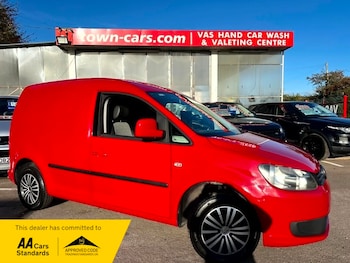 Volkswagen - Caddy