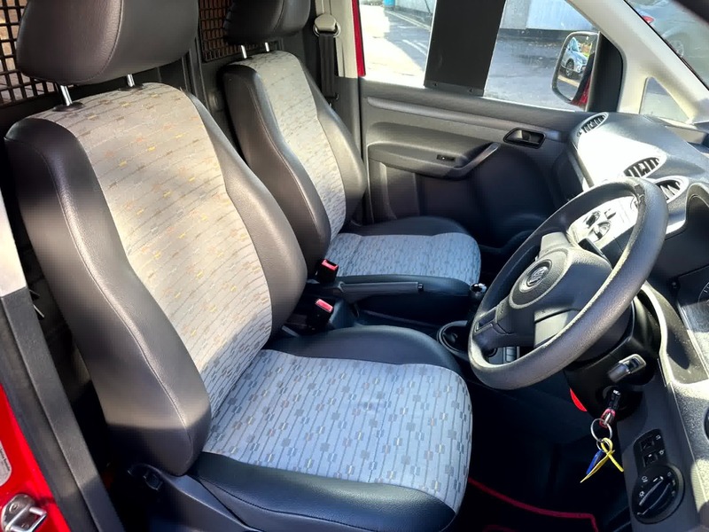 Used Volkswagen Caddy 2011 for sale - 76317237: Photo 5