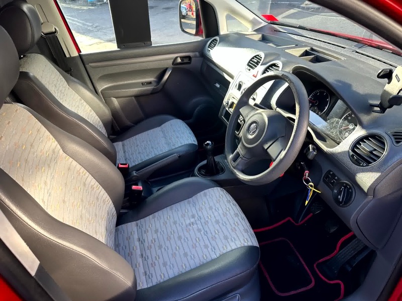 Used Volkswagen Caddy 2011 for sale - 76317237: Photo 6