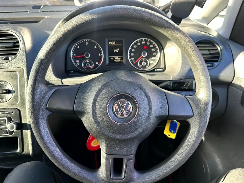 Used Volkswagen Caddy 2011 for sale - 76317237: Photo 7