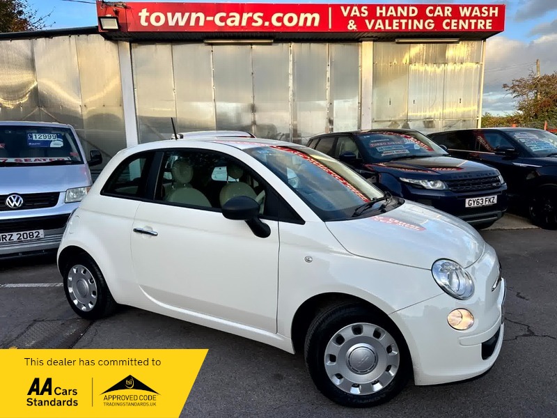 Used Fiat 500 2014 for sale - 76380190: Photo 1