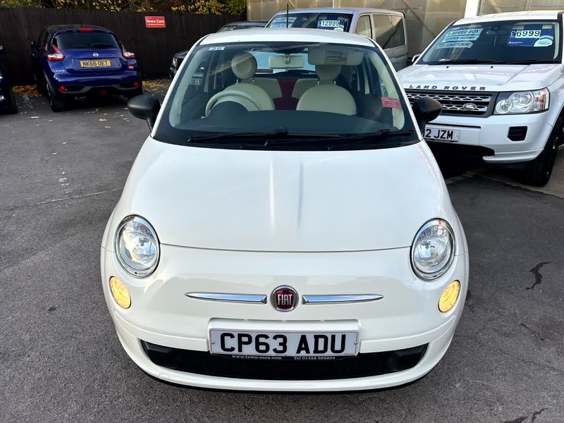 Used Fiat 500 2014 for sale - 76380190: Photo 14