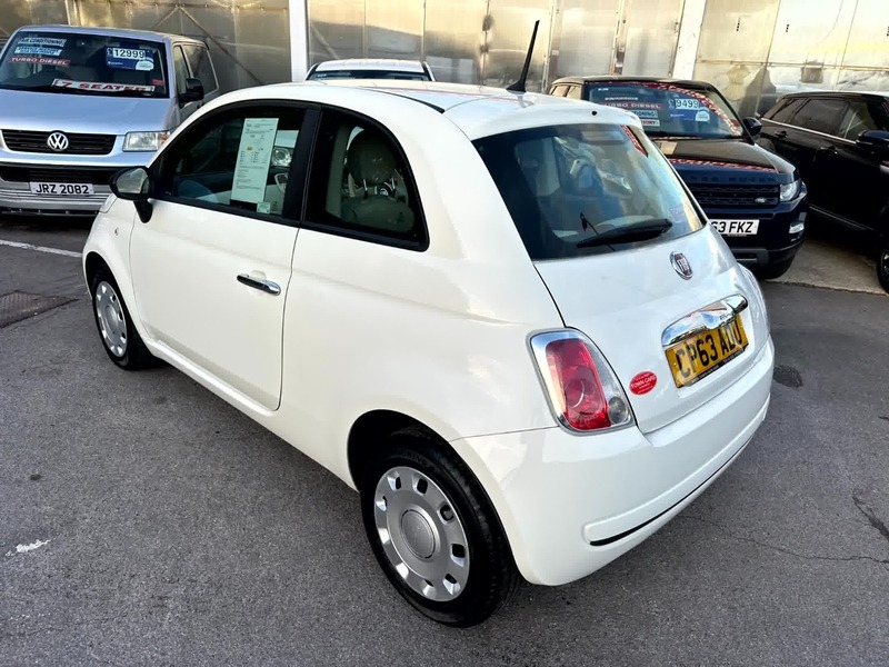 Used Fiat 500 2014 for sale - 76380190: Photo 18