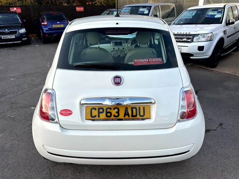 Used Fiat 500 2014 for sale - 76380190: Photo 3