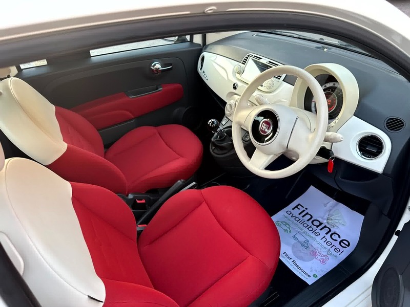 Used Fiat 500 2014 for sale - 76380190: Photo 5