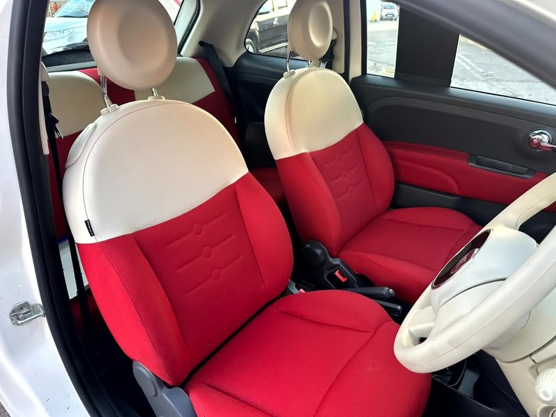 Used Fiat 500 2014 for sale - 76380190: Photo 6