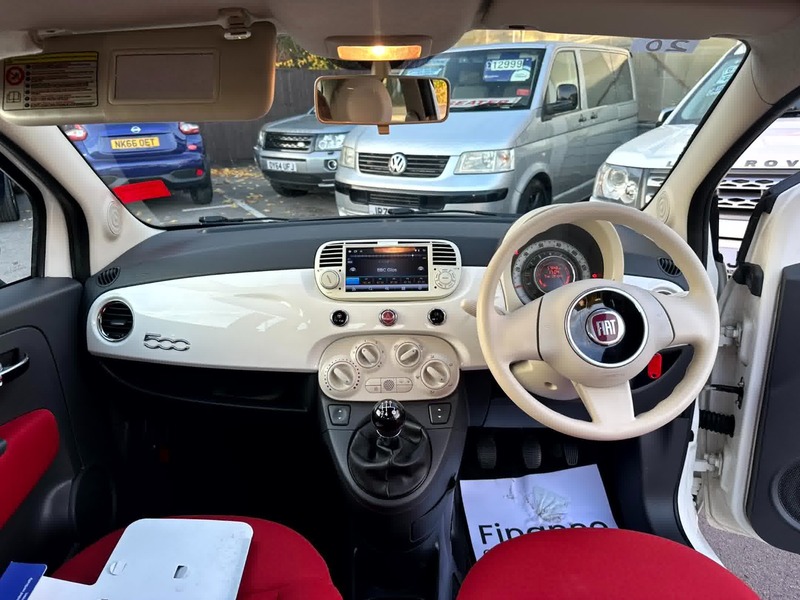 Used Fiat 500 2014 for sale - 76380190: Photo 7