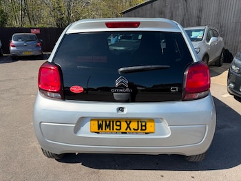Used Citroen C1 2019 for sale - 78056827: Photo