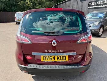 Used Renault Scenic 2014 for sale - 79686892: Photo