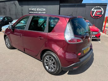 Used Renault Scenic 2014 for sale - 79686892: Photo
