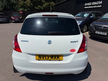 Used Suzuki Swift 2013 for sale - 79187384: Photo