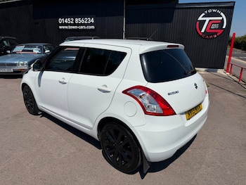 Used Suzuki Swift 2013 for sale - 79187384: Photo