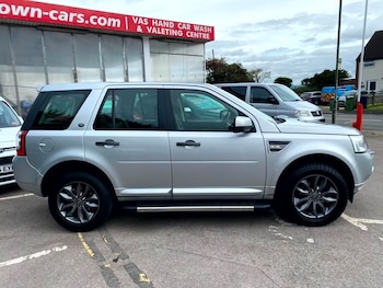 Used Land Rover Freelander 2011 for sale - 76386951: Photo