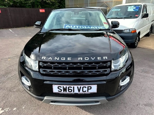 Used Land Rover Range Rover Evoque 2012 for sale - 75728113: Photo 15