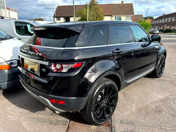 Used Land Rover Range Rover Evoque 2012 for sale - 75728113: Photo 16