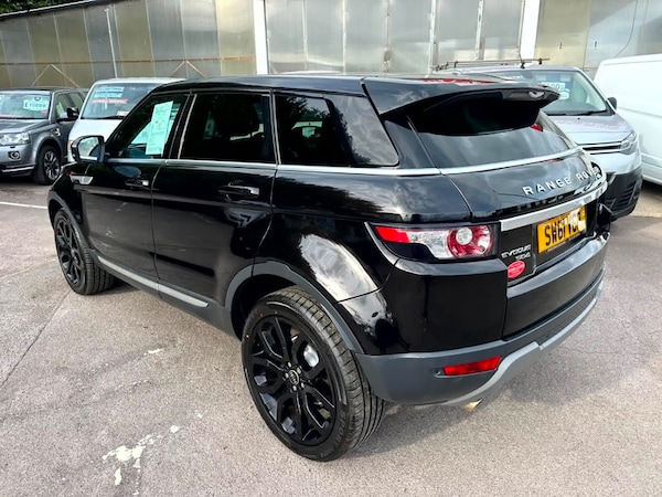 Used Land Rover Range Rover Evoque 2012 for sale - 75728113: Photo 17