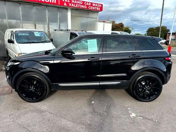 Used Land Rover Range Rover Evoque 2012 for sale - 75728113: Photo 18