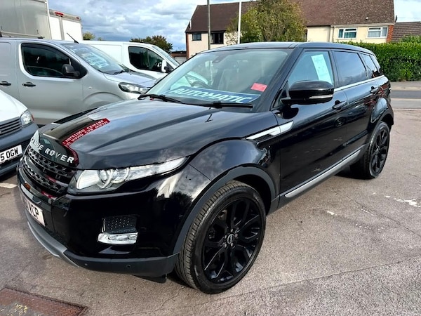 Used Land Rover Range Rover Evoque 2012 for sale - 75728113: Photo 19