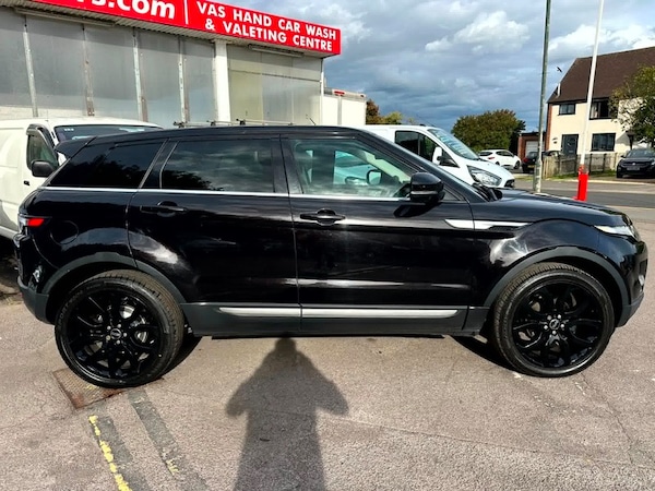 Used Land Rover Range Rover Evoque 2012 for sale - 75728113: Photo 2