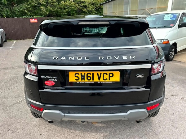 Used Land Rover Range Rover Evoque 2012 for sale - 75728113: Photo 3