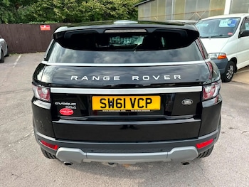 Used Land Rover Range Rover Evoque 2012 for sale - 75728113: Photo