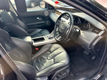 Used Land Rover Range Rover Evoque 2012 for sale - 75728113: Photo