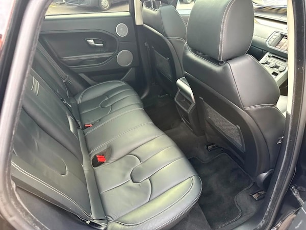 Used Land Rover Range Rover Evoque 2012 for sale - 75728113: Photo 5