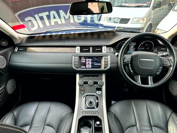 Used Land Rover Range Rover Evoque 2012 for sale - 75728113: Photo 8