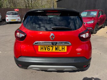 Used Renault Captur 2017 for sale - 77976844: Photo