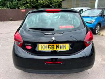 Used Peugeot 208 2018 for sale - 74893335: Photo