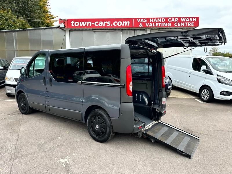 Used Vauxhall Vivaro 2014 for sale - 76317235: Photo 11