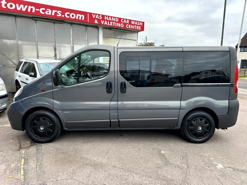 Used Vauxhall Vivaro 2014 for sale - 76317235: Photo 15