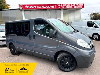 Vauxhall - Vivaro