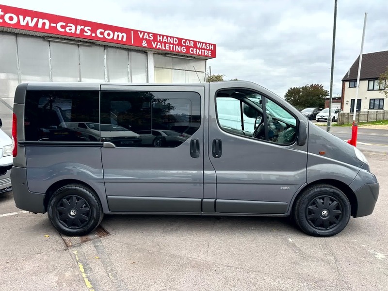 Used Vauxhall Vivaro 2014 for sale - 76317235: Photo 2