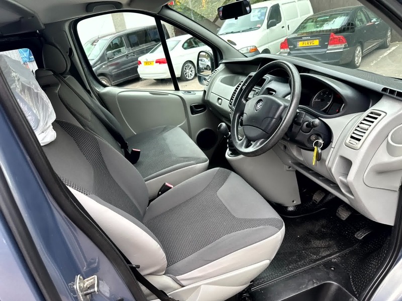 Used Vauxhall Vivaro 2014 for sale - 76317235: Photo 4