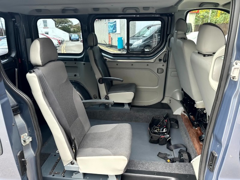 Used Vauxhall Vivaro 2014 for sale - 76317235: Photo 5
