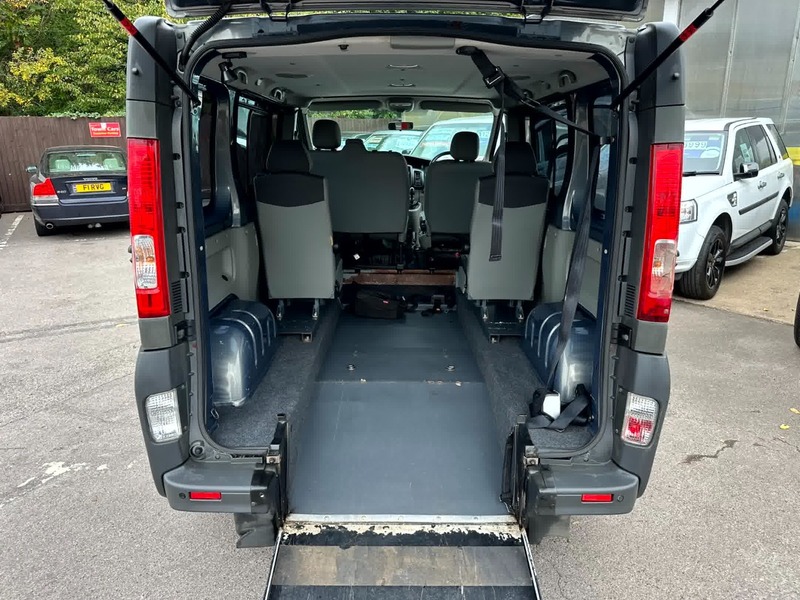 Used Vauxhall Vivaro 2014 for sale - 76317235: Photo 6