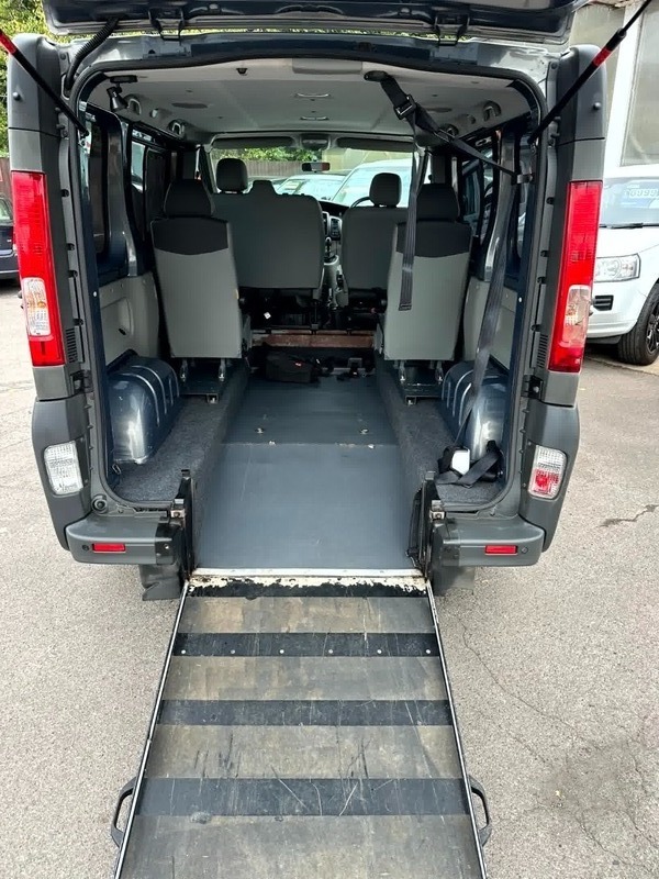 Used Vauxhall Vivaro 2014 for sale - 76317235: Photo 7