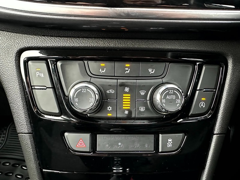 Used Vauxhall Mokka X 2018 for sale - 77236936: Photo 11