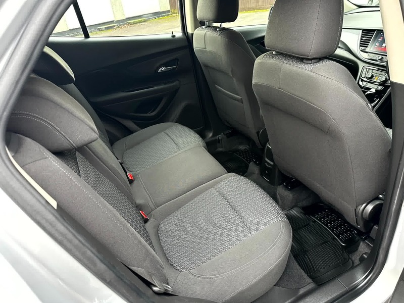 Used Vauxhall Mokka X 2018 for sale - 77236936: Photo 17