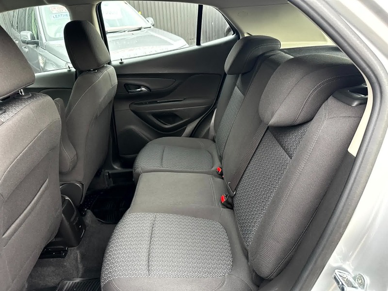 Used Vauxhall Mokka X 2018 for sale - 77236936: Photo 19