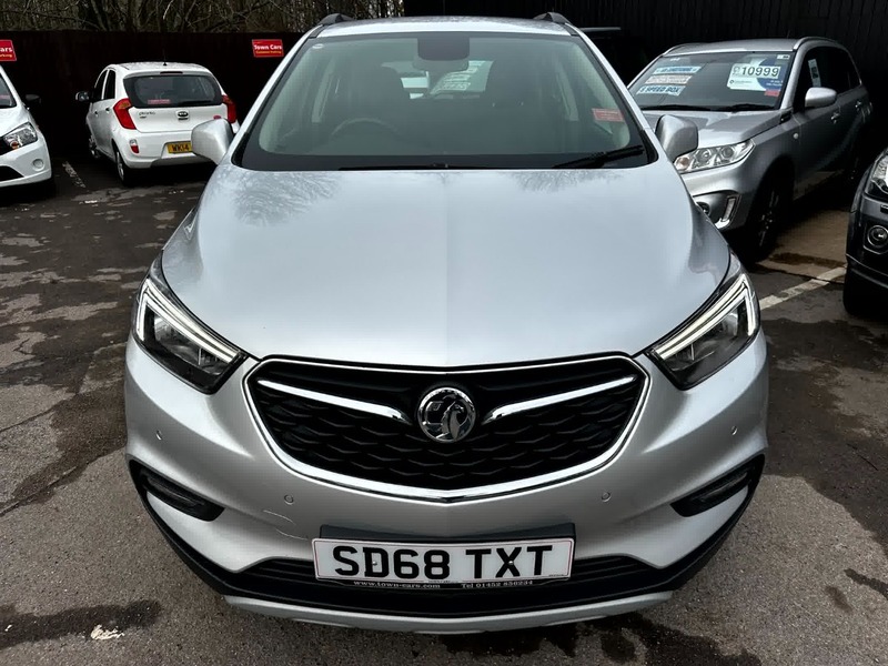 Used Vauxhall Mokka X 2018 for sale - 77236936: Photo 20