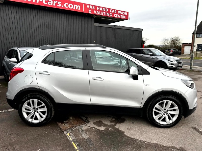 Used Vauxhall Mokka X 2018 for sale - 77236936: Photo 21