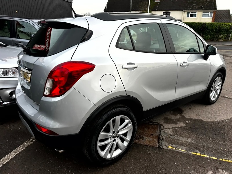 Used Vauxhall Mokka X 2018 for sale - 77236936: Photo 22