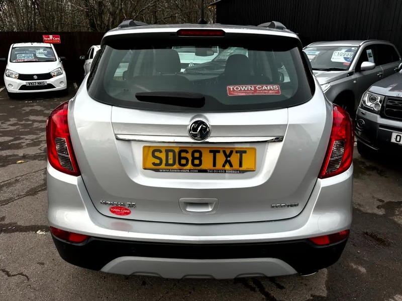 Used Vauxhall Mokka X 2018 for sale - 77236936: Photo 23