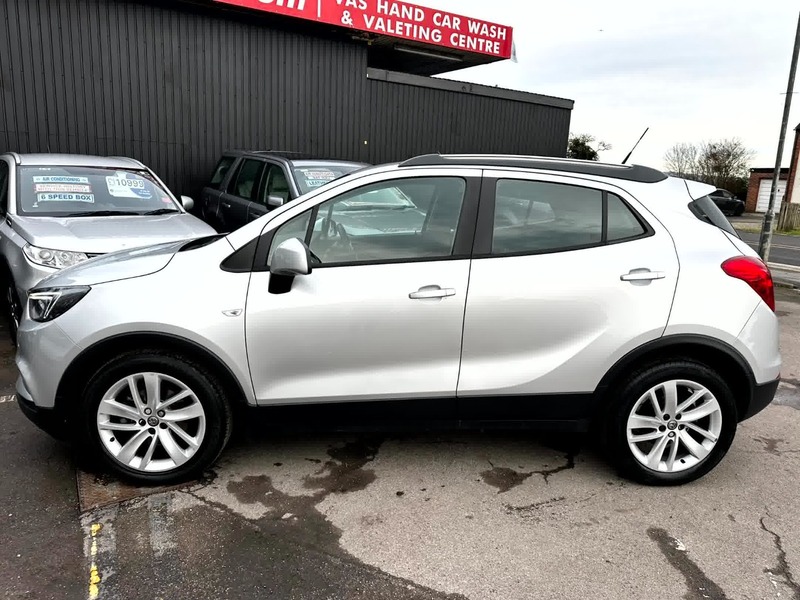 Used Vauxhall Mokka X 2018 for sale - 77236936: Photo 24